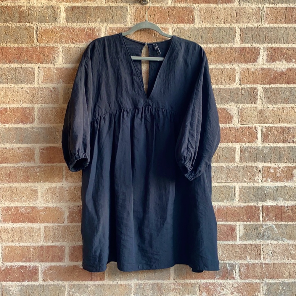 Black Zara Dress